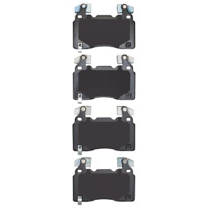 Tesla Model S Brake Pads - Front - R1 Concepts - EURO Ceramic - `12-`24